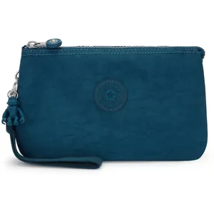 Kipling Mixte Creativity XL Bagage-Sac Messager, Cosmic Emerald, Taille UniqueVendu paramazon