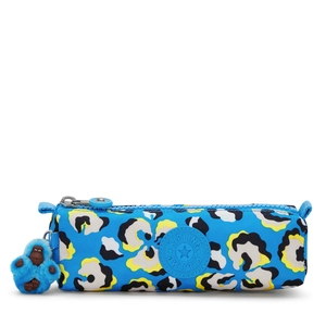Comparateur de prix : Kipling Freedom Étui à Crayons de Taille Moyenne, Pochettes, étuis, Leopard Floral