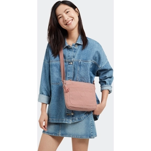 Kipling Mixte Sebastian Small Crossbody, Tender Rose, Taille UniqueVendu paramazon