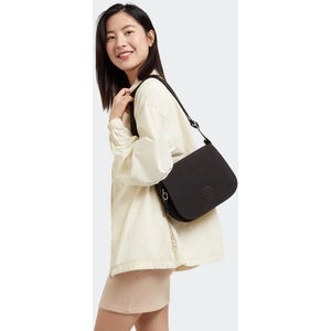 KIPLING Sac à bandoulière marron TU pas cher