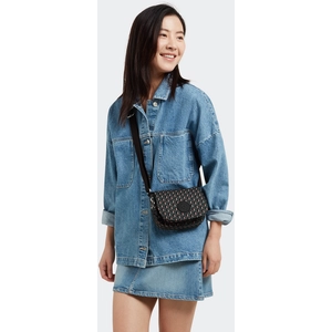 Mini sac besace Loreen à motif Kipling pas cher