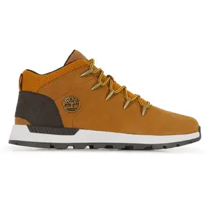 Timberland Boot Timberland Sprint Trekker Mid Ca257d - Jaune - 41 pas cher