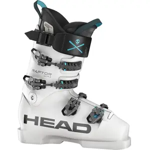 Head Chaussures De Ski Raptor Wcr 3 Race blanc MD22.5 pas cher