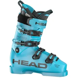 Head - Chaussures de ski de compétition - Raptor Wcr 130S Pv pour Homme - Taille 28.5 - Bleu pas cher