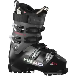 Chaussures De Ski - Head - Formula 105 W LV GW - Femme - Noir - Piste pas cher
