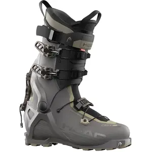 Head - Chaussures de ski de randonnée - Crux Dark Grey pour Homme - Taille 28.5 - Gris pas cher