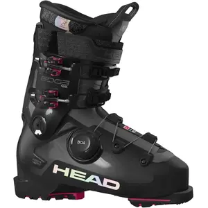 Chaussures de ski avec Boa femme Head, Edge 95 BOA HV noir - HEAD pas cher