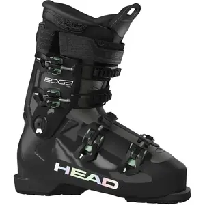 Head - Chaussures de ski - Edge 75 W Hv pour Femme - Taille 38,5 - Noi... pas cher