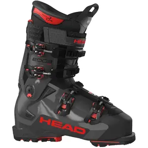 Chaussures de ski homme Head, Edge 110 HV, noir et rouge - HEAD pas cher