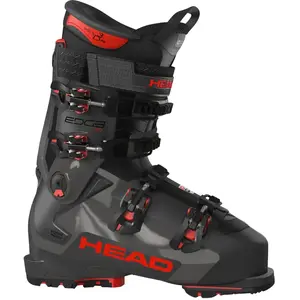 Chaussures de ski homme Head, Edge 110 HV, noir et rouge - HEAD pas cher