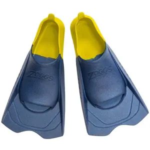 Comparateur de prix : Zoggs Palmes De Natation Short Blade Eco EU 37-38