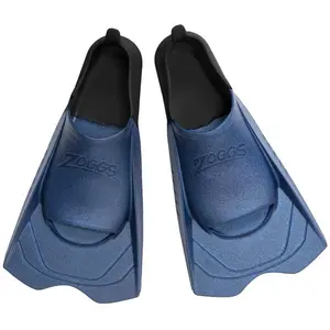 Comparateur de prix : Zoggs Palmes De Natation Short Blade Eco EU 43-44