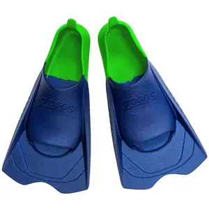 Comparateur de prix : Zoggs Palmes De Natation Short Blade Eco EU 39-40