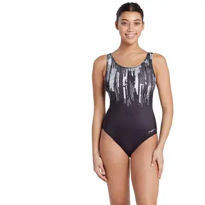 Zoggs Maillot De Bain Scoopback pas cher