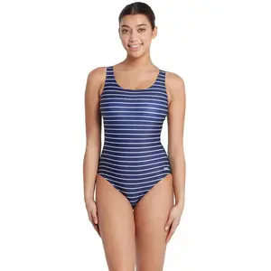 Zoggs Maillot De Bain Yarra Scoopback 44 pas cher