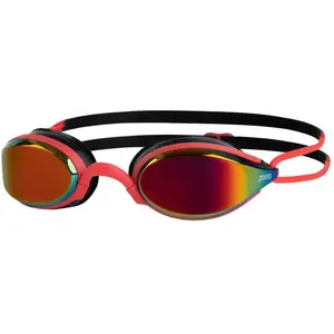 Zoggs Lunettes De Natation Fusion Air Titanium One Size