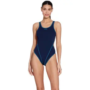 Zoggs Maillot De Bain Melbourne Haxback 28 pas cher