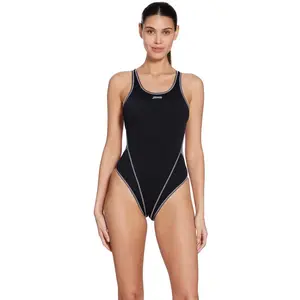 Zoggs Maillot De Bain Melbourne Haxback 32 pas cher