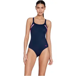 Zoggs Maillot De Bain Sydney U Back 46 pas cher