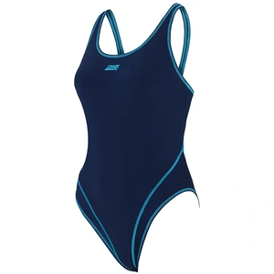 Maillot de bain Zoggs Master bleu marine femme - 40 pas cher