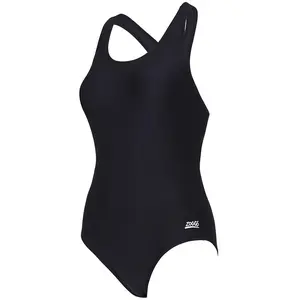 Maillot de bain 1 pièce femme Zoggs Cottesloe Flyback 44 pas cher