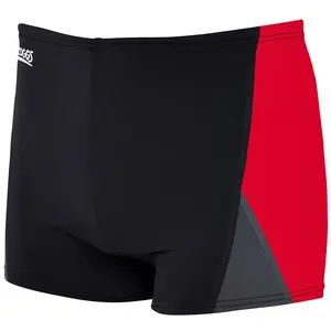 Zoggs Short De Bain Prism Hip Racer Ecolast+ pas cher
