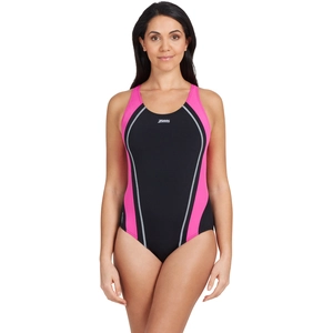 Comparateur de prix : Maillot de bain 1 pièce femme Zoggs Eaton Flyback_E+ 36
