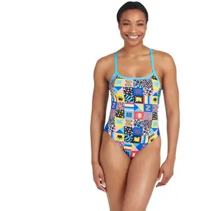 Zoggs Maillot De Bain Sky Back E+ pas cher