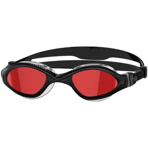 Zoggs Lunettes De Natation à Miroir Tiger Lsr+ Régulier