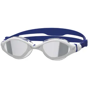 Zoggs - Tiger LSR+ Titanium - Lunettes de natation taille Regular, gris