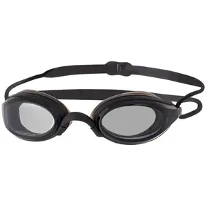 Lunettes de natation Zoggs Fusion Air - grey/black/tint smoke - TU