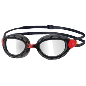 Zoggs Lunettes De Natation à Miroir Predator Titanium Small pas cher