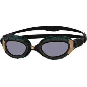 Comparateur de prix : Lunettes de natation réacteur en titanium Zoggs Predator Flex TU