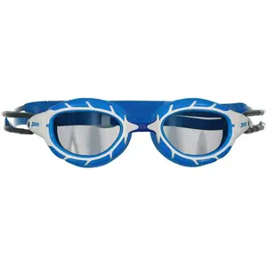 Lunettes de natation Zoggs Predator Bleu Small 461037-BLWH-TSM