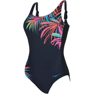 Zoggs Maillot De Bain Adjustable Scoopback pas cher