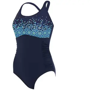 Zoggs Maillot De Bain Multiway 1 Piece Ecolast+ pas cher