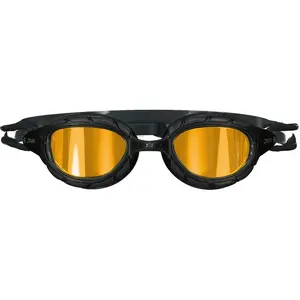 Comparateur de prix : Zoggs - Predator Titanium - Lunettes de natation taille Small, gris