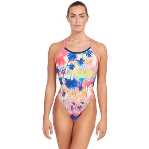 Zoggs Maillot De Bain Ecolast+ Tri-back 36 pas cher