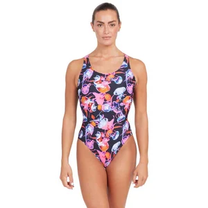 Zoggs Maillot De Bain Ecolast+ Actionback 32 pas cher
