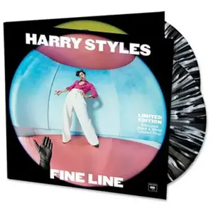 Comparateur de prix : Columbia Fine Line Vinyle noir et blanc - 0194397116816