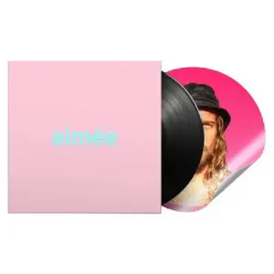 Comparateur de prix : Columbia Aimée - Édition Vinyle 33t Noir + Sticker Géant