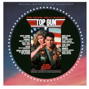 Columbia/Legacy Top Gun Collectif (Compositeur) Vinyle album