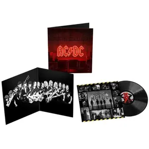 Comparateur de prix : COLUMBIA LP  de AC/DC - Power up - pour Unisexe - Standard Standard