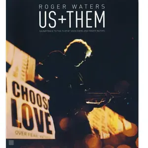 COLUMBIA/LEGACY Us + Them Roger Waters (Interprète) Vinyle album pas cher