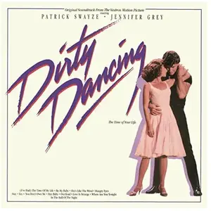 Rca/Legacy Dirty Dancing Volume 1 Edition Limitée Vinyle Blanc pas cher
