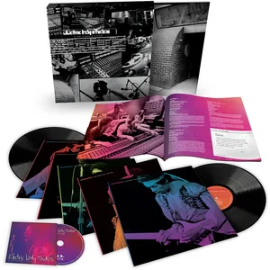 CMG Electric Lady Studios : A Jimi Hendrix Vision Édition Deluxe CoffretVendu parrue-du-commerce
