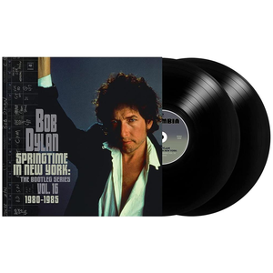 Comparateur de prix : COLUMBIA/LEGACY Springtime In New York: The Bootleg Series Vol 16 (1980-1985) - Vinyle