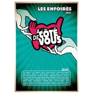 Sony Music Les Enfoirés 2021 - À côté de vous DVD