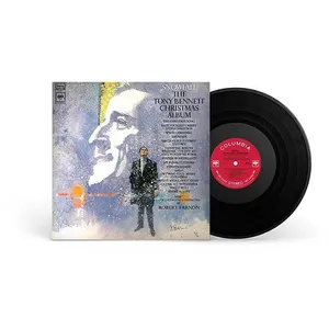 Comparateur de prix : COLUMBIA/LEGACY Snowfall - The Tony Bennett Christmas Album
