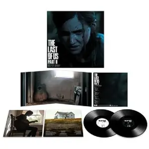 Comparateur de prix : Sony Classical Last Of Us Part Ii (Original Soundtrack) [Vinyl] UK - Import